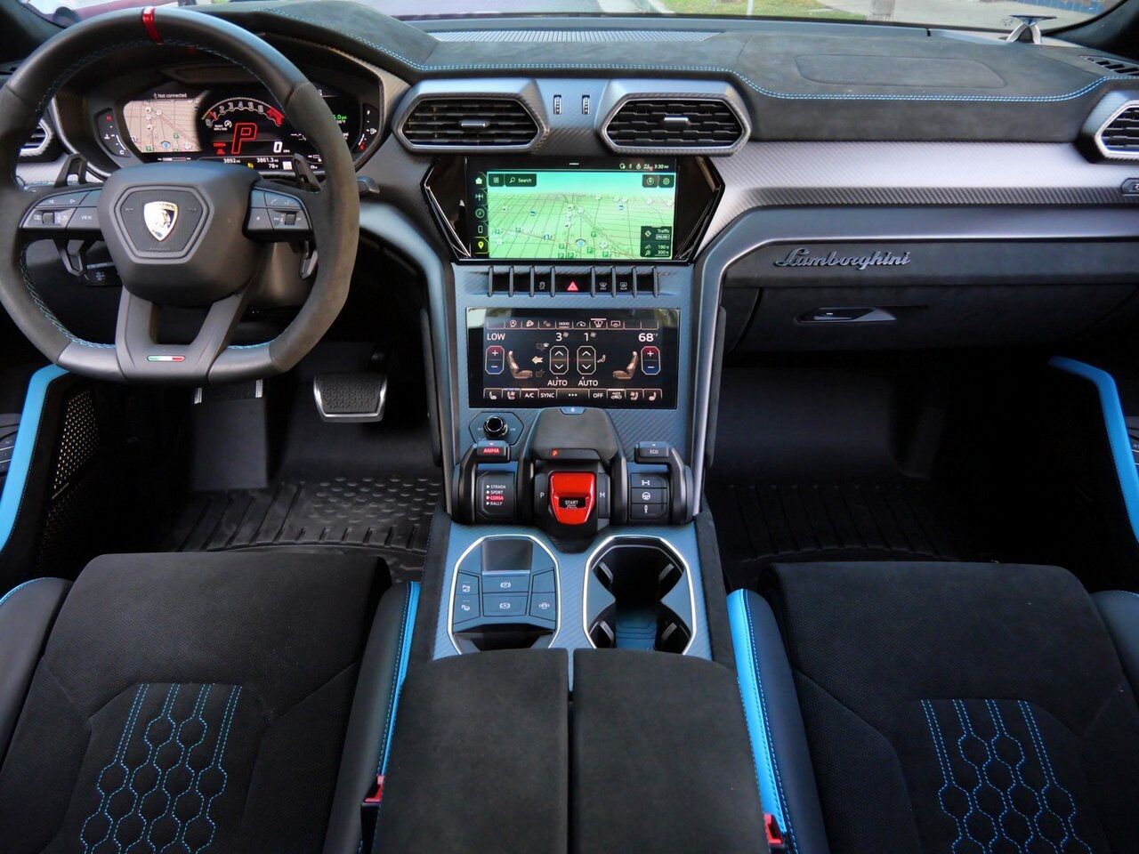 2024 Lamborghini Urus Performante Performante Lawrence KS