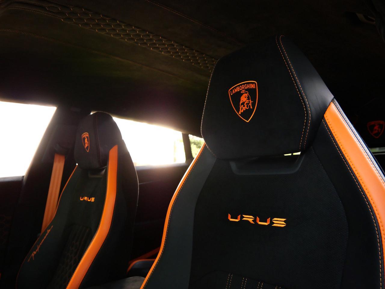 2024 Lamborghini Urus Performante Performante Lawrence KS