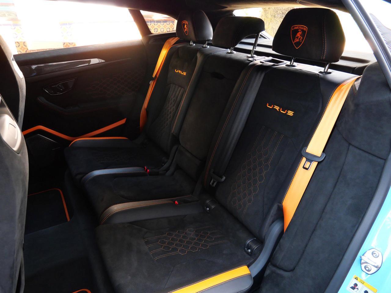 2024 Lamborghini Urus Performante Performante Lawrence KS