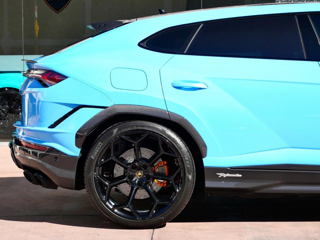 2024 Lamborghini Urus Performante Performante Lawrence KS