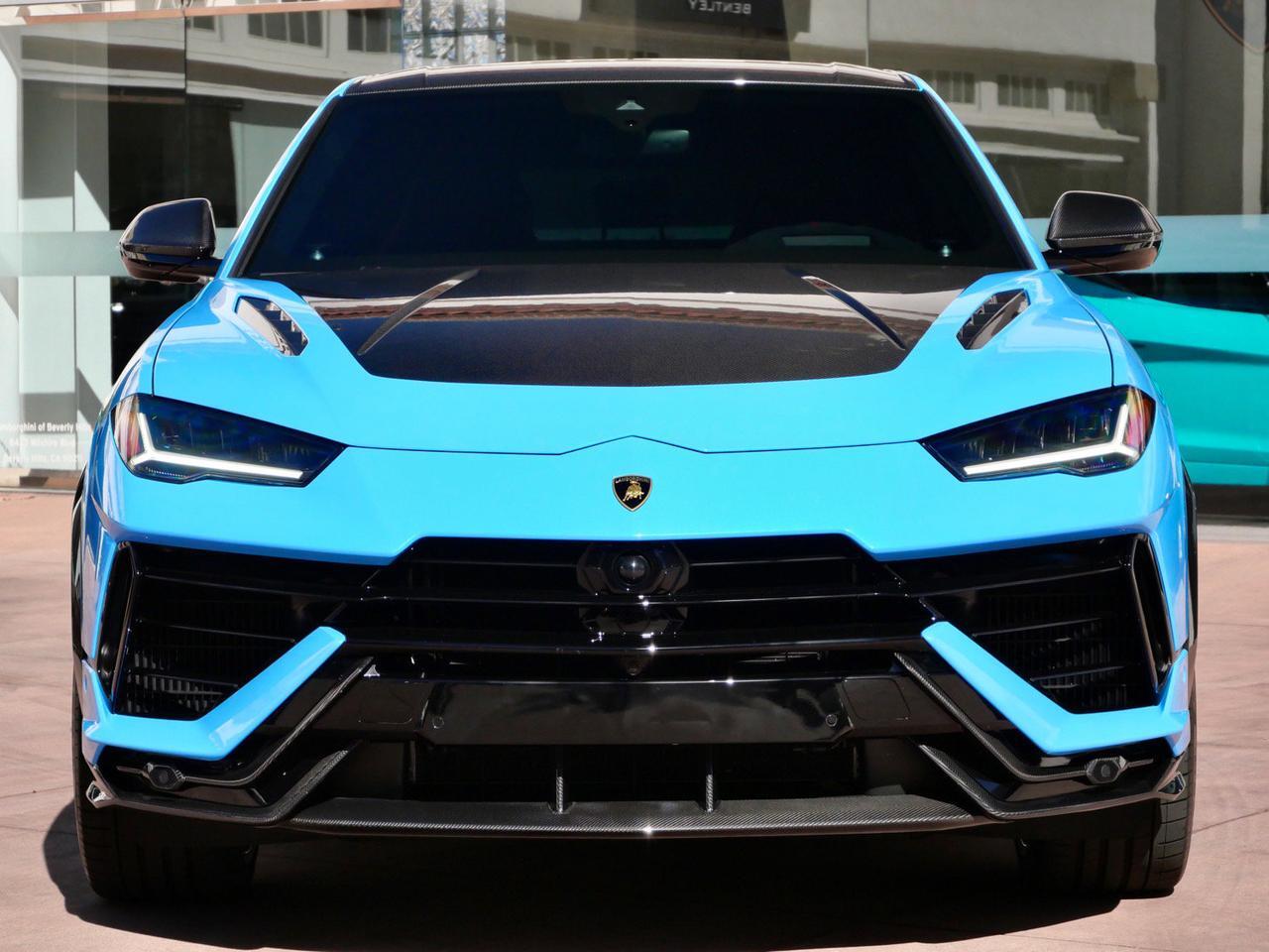 2024 Lamborghini Urus Performante Performante Lawrence KS
