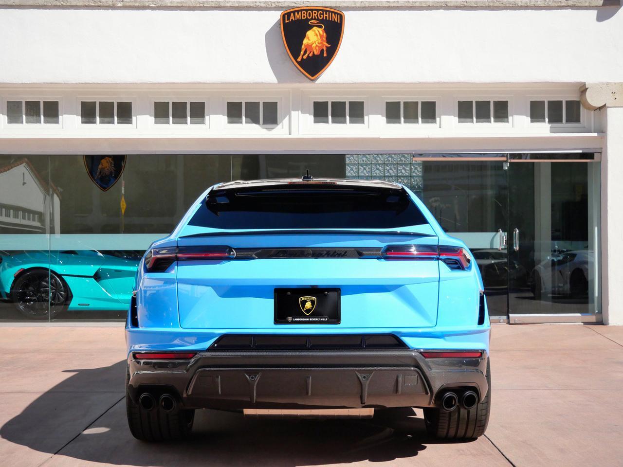 2024 Lamborghini Urus Performante Performante Lawrence KS