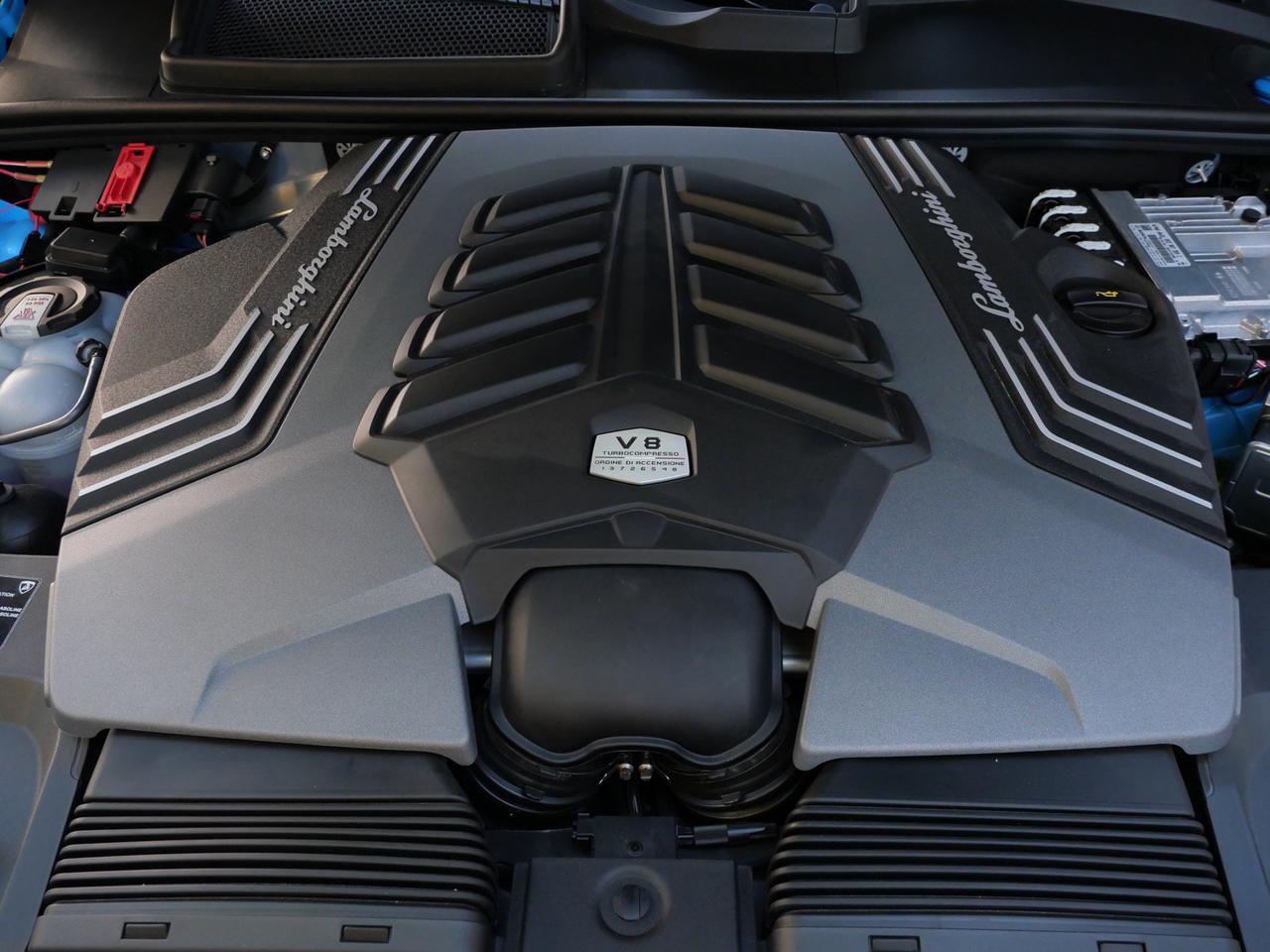 2024 Lamborghini Urus Performante Performante Lawrence KS