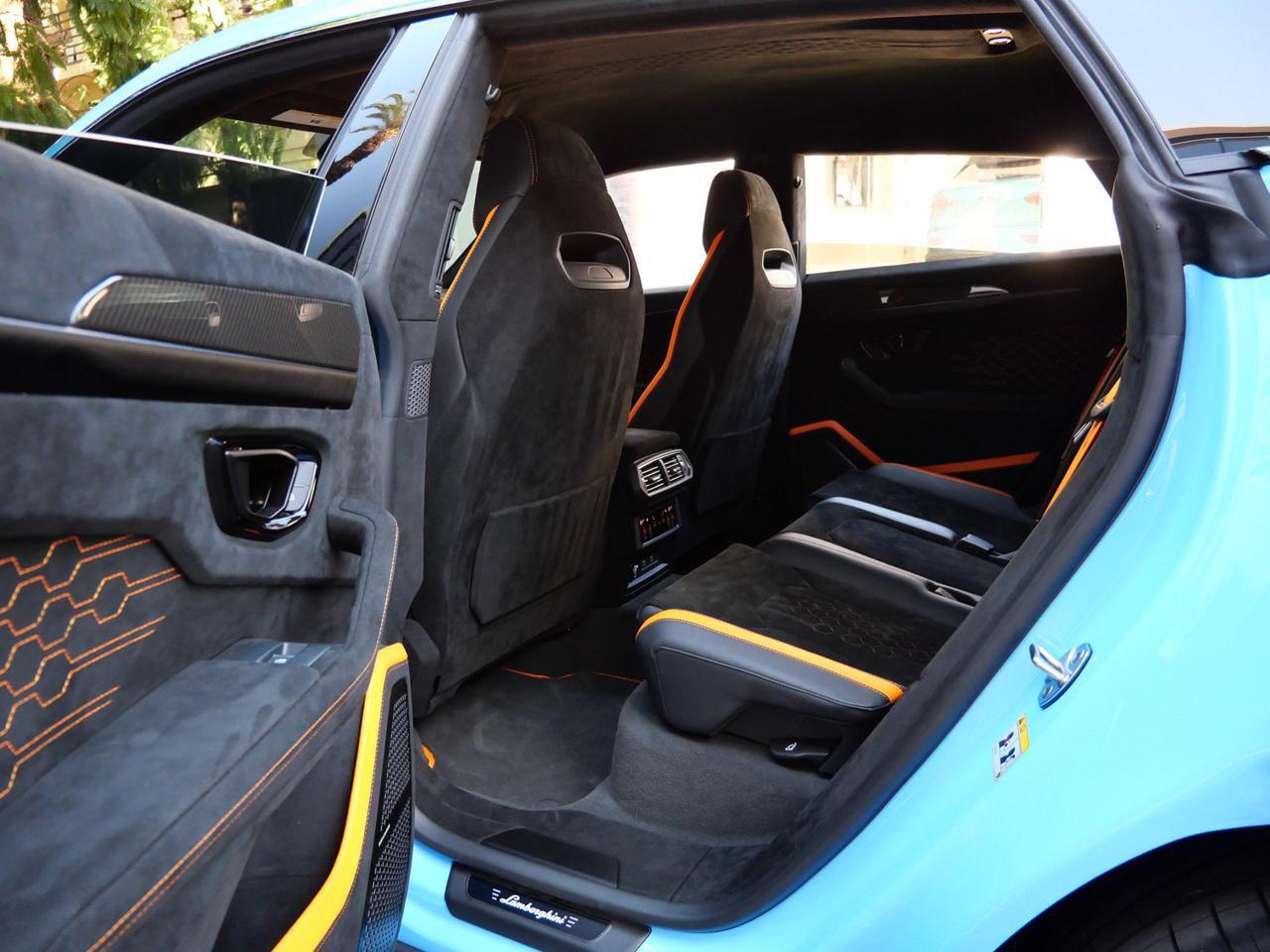 2024 Lamborghini Urus Performante Performante Lawrence KS