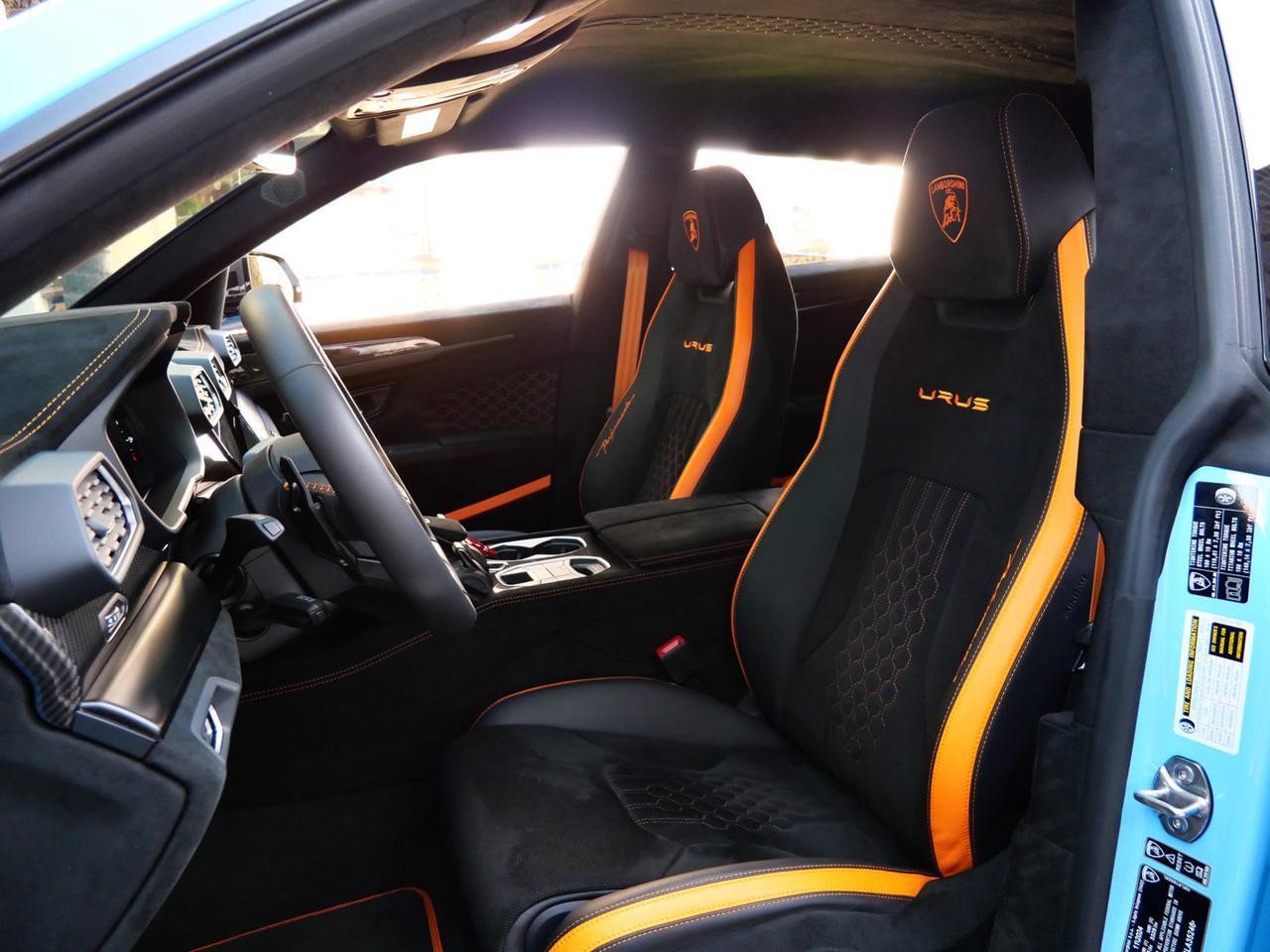2024 Lamborghini Urus Performante Performante Lawrence KS