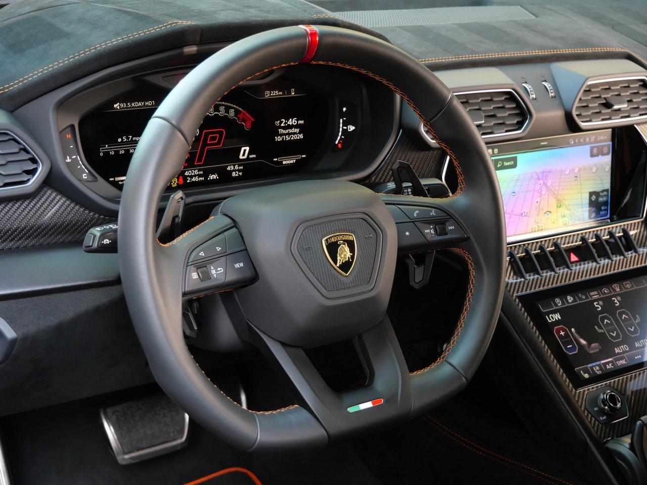 2024 Lamborghini Urus Performante Performante Lawrence KS