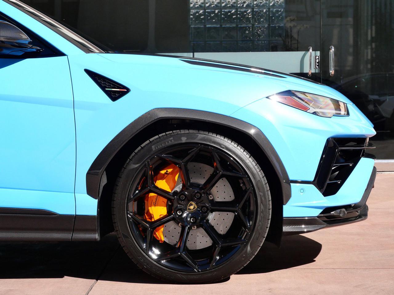 2024 Lamborghini Urus Performante Performante Lawrence KS