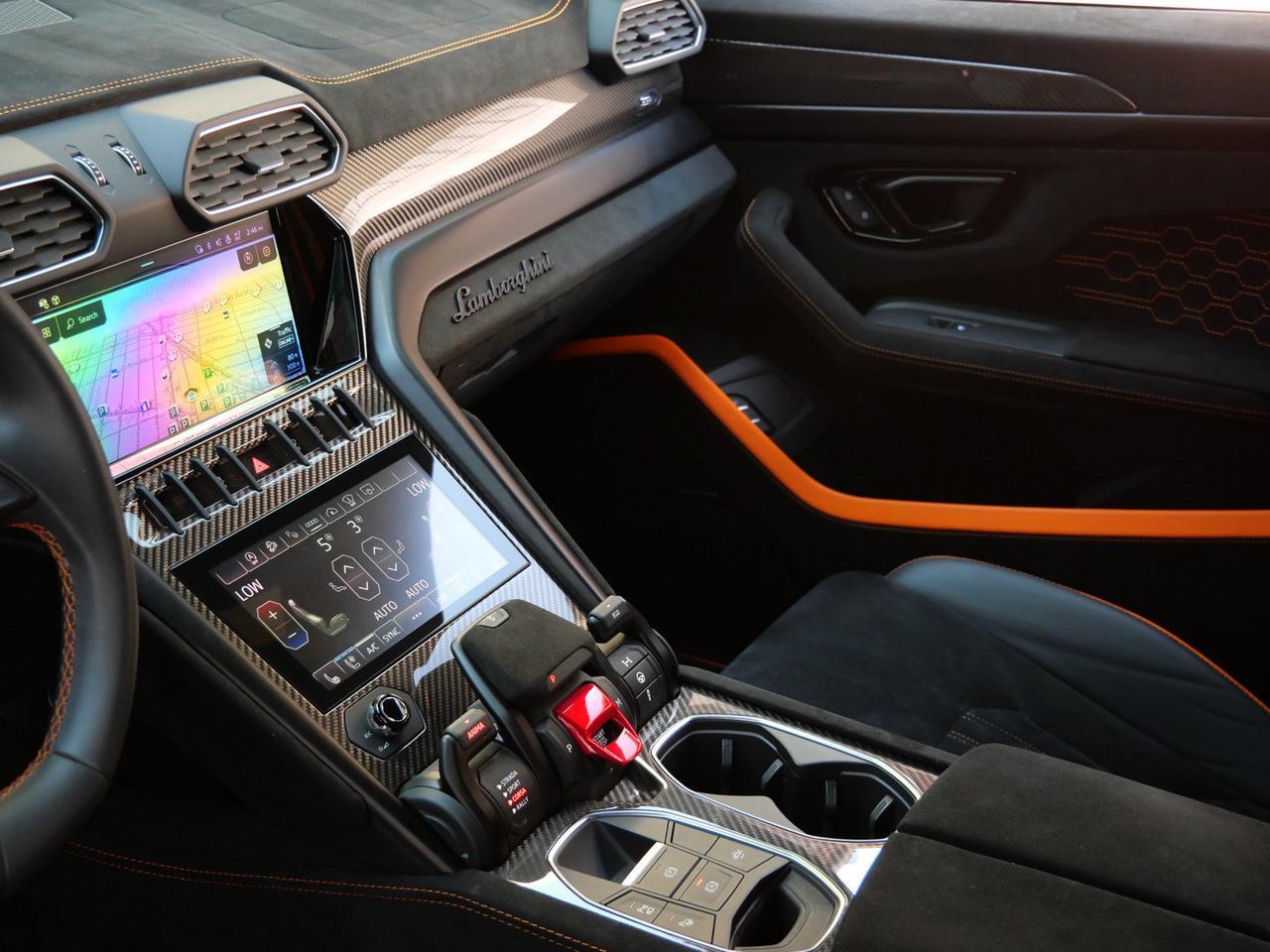 2024 Lamborghini Urus Performante Performante Lawrence KS