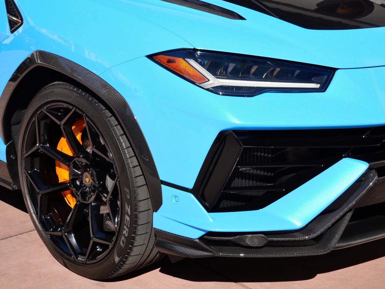 2024 Lamborghini Urus Performante Performante Lawrence KS