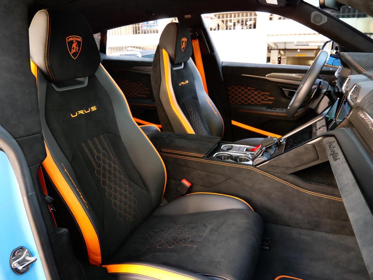 2024 Lamborghini Urus Performante Performante Lawrence KS