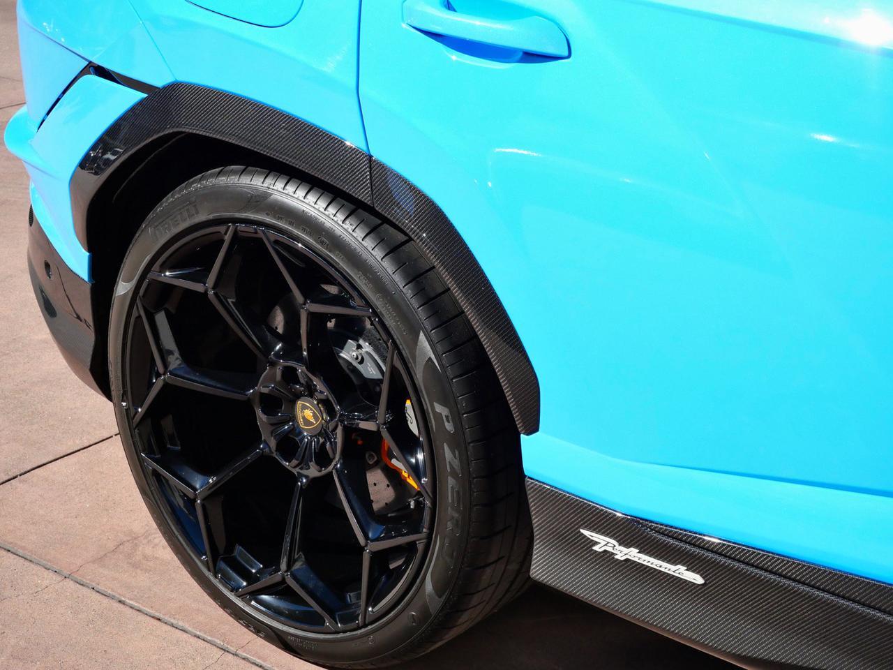2024 Lamborghini Urus Performante Performante Lawrence KS