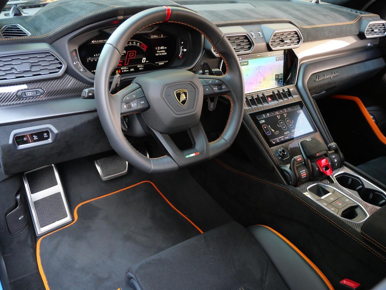 2024 Lamborghini Urus Performante Performante Lawrence KS