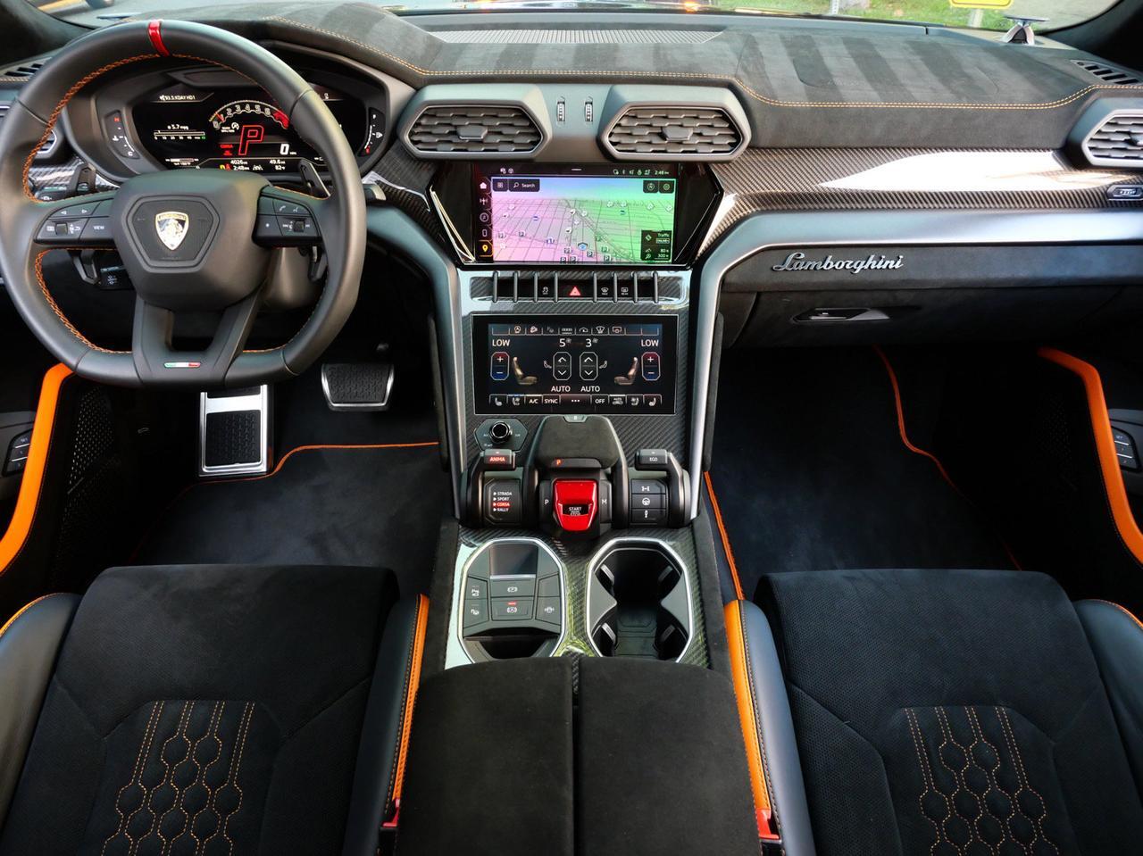 2024 Lamborghini Urus Performante Performante Lawrence KS