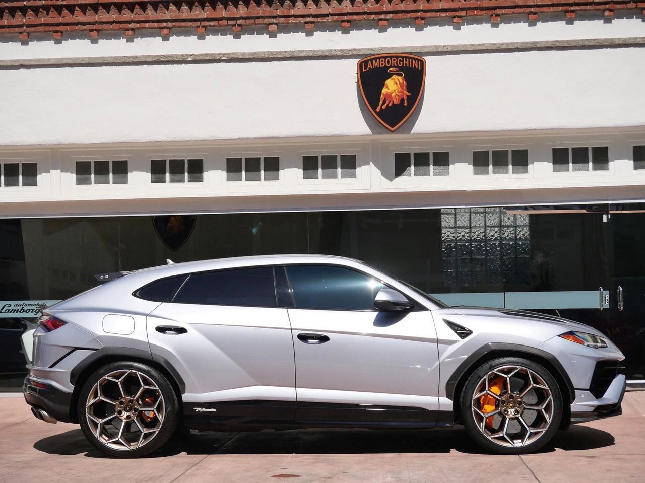 2024 Lamborghini Urus Performante Performante Lawrence KS