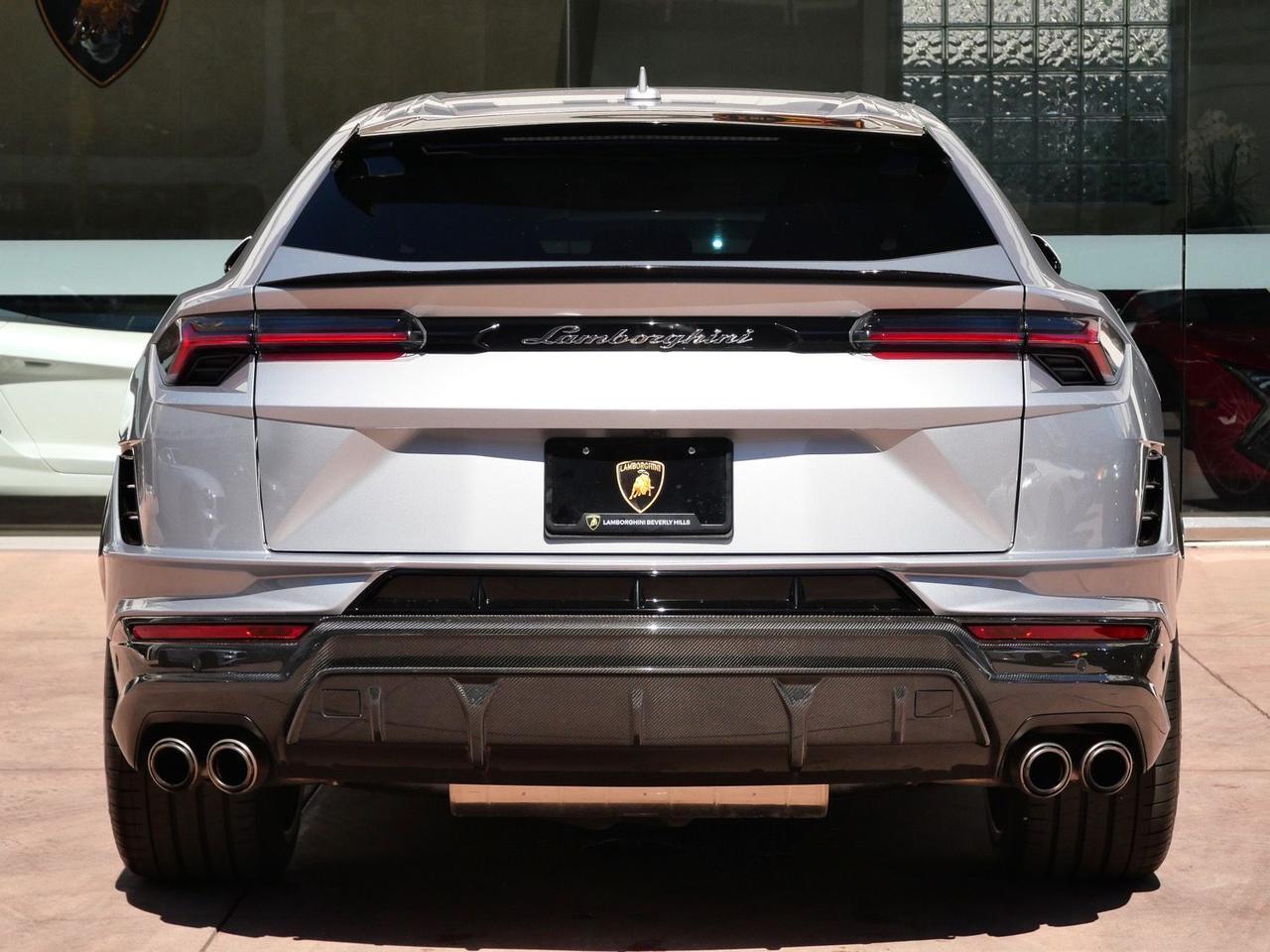 2024 Lamborghini Urus Performante Performante Lawrence KS