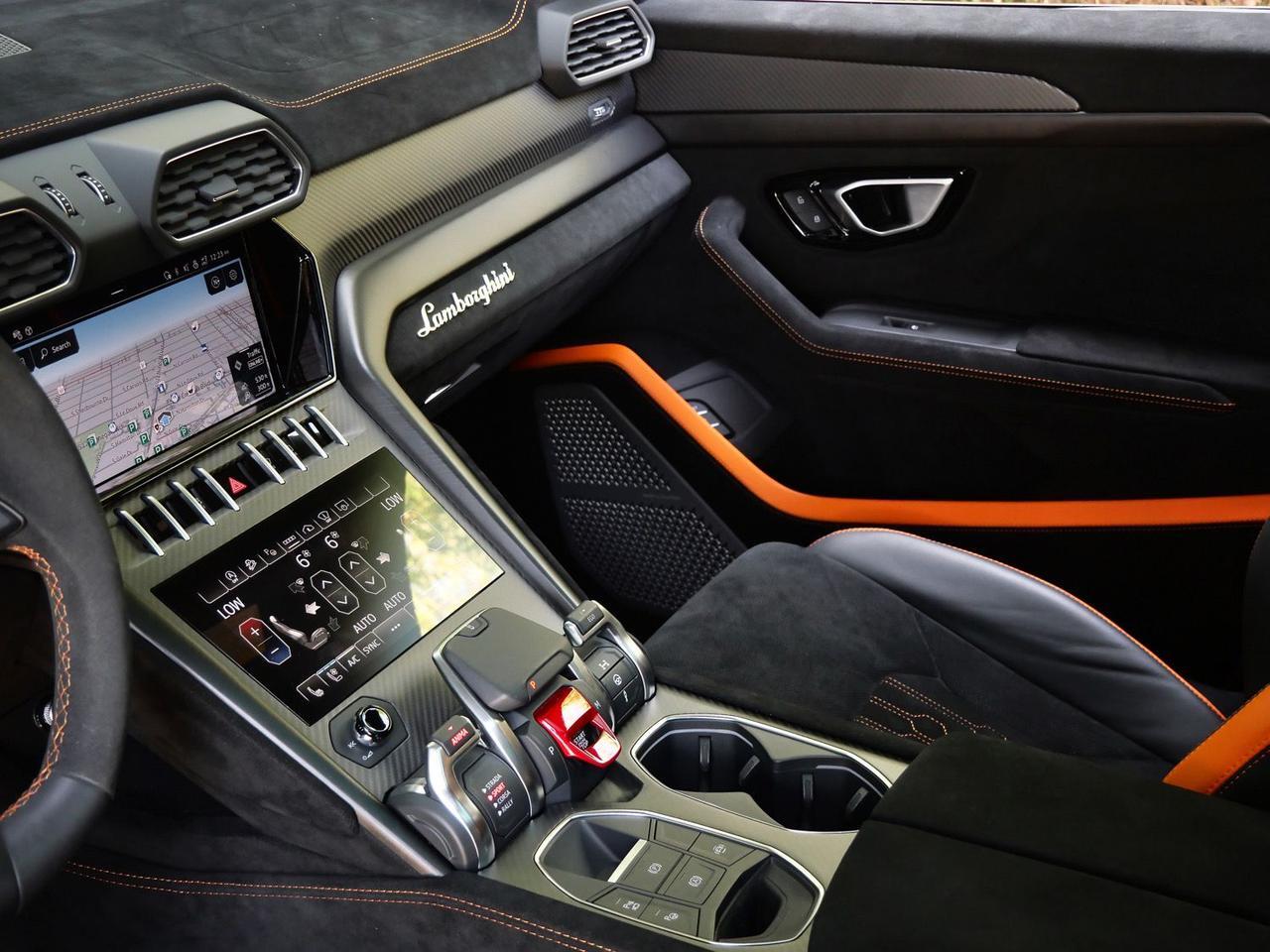 2024 Lamborghini Urus Performante Performante Lawrence KS