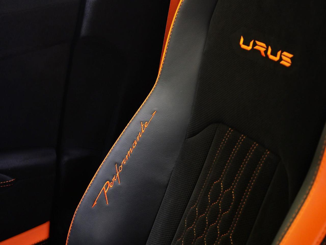 2024 Lamborghini Urus Performante Performante Lawrence KS