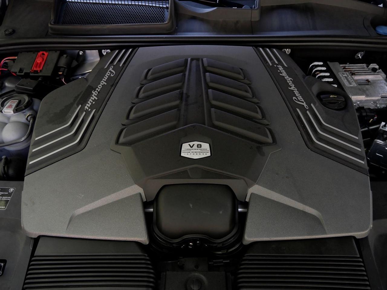 2024 Lamborghini Urus Performante Performante Lawrence KS