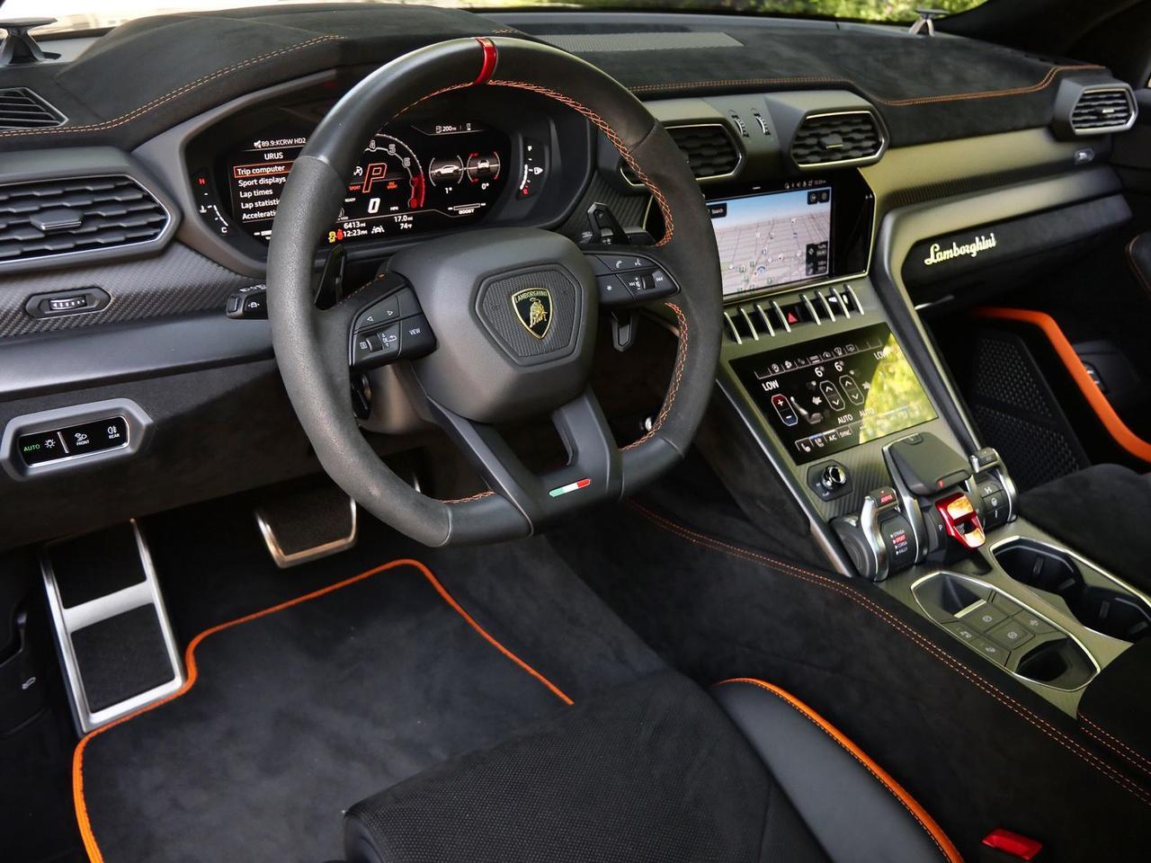 2024 Lamborghini Urus Performante Performante Lawrence KS