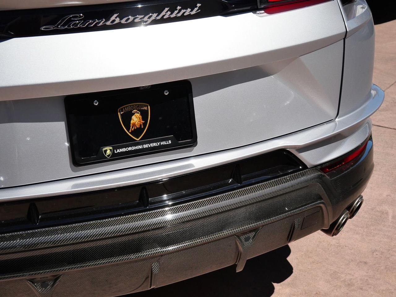 2024 Lamborghini Urus Performante Performante Lawrence KS