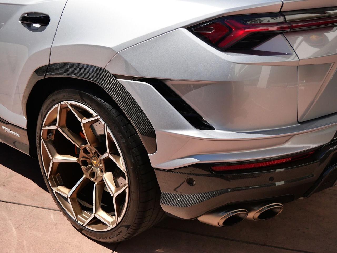 2024 Lamborghini Urus Performante Performante Lawrence KS