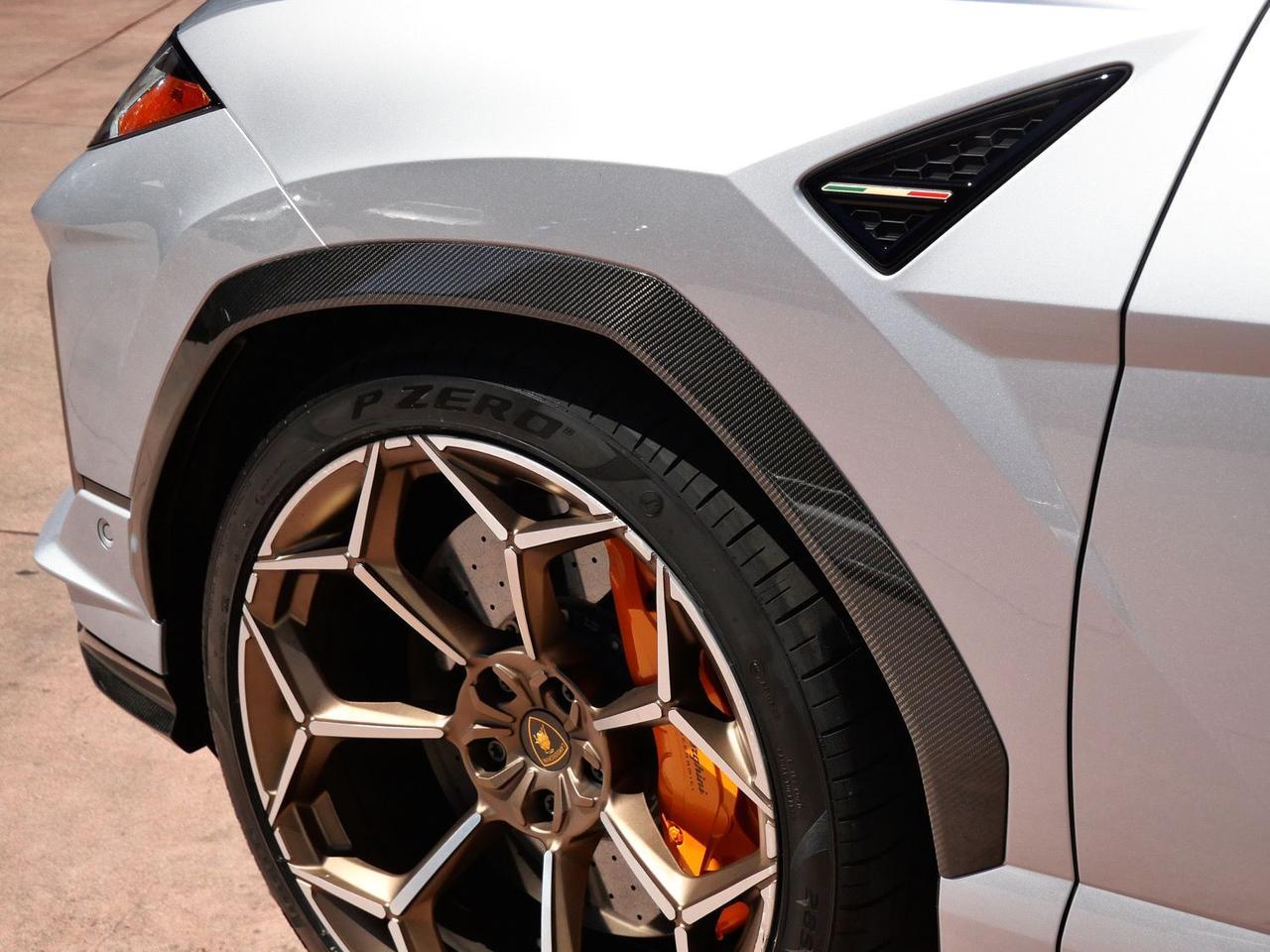 2024 Lamborghini Urus Performante Performante Lawrence KS