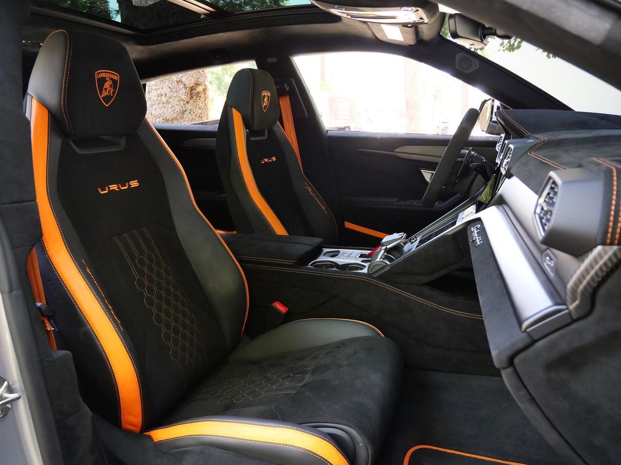 2024 Lamborghini Urus Performante Performante Lawrence KS