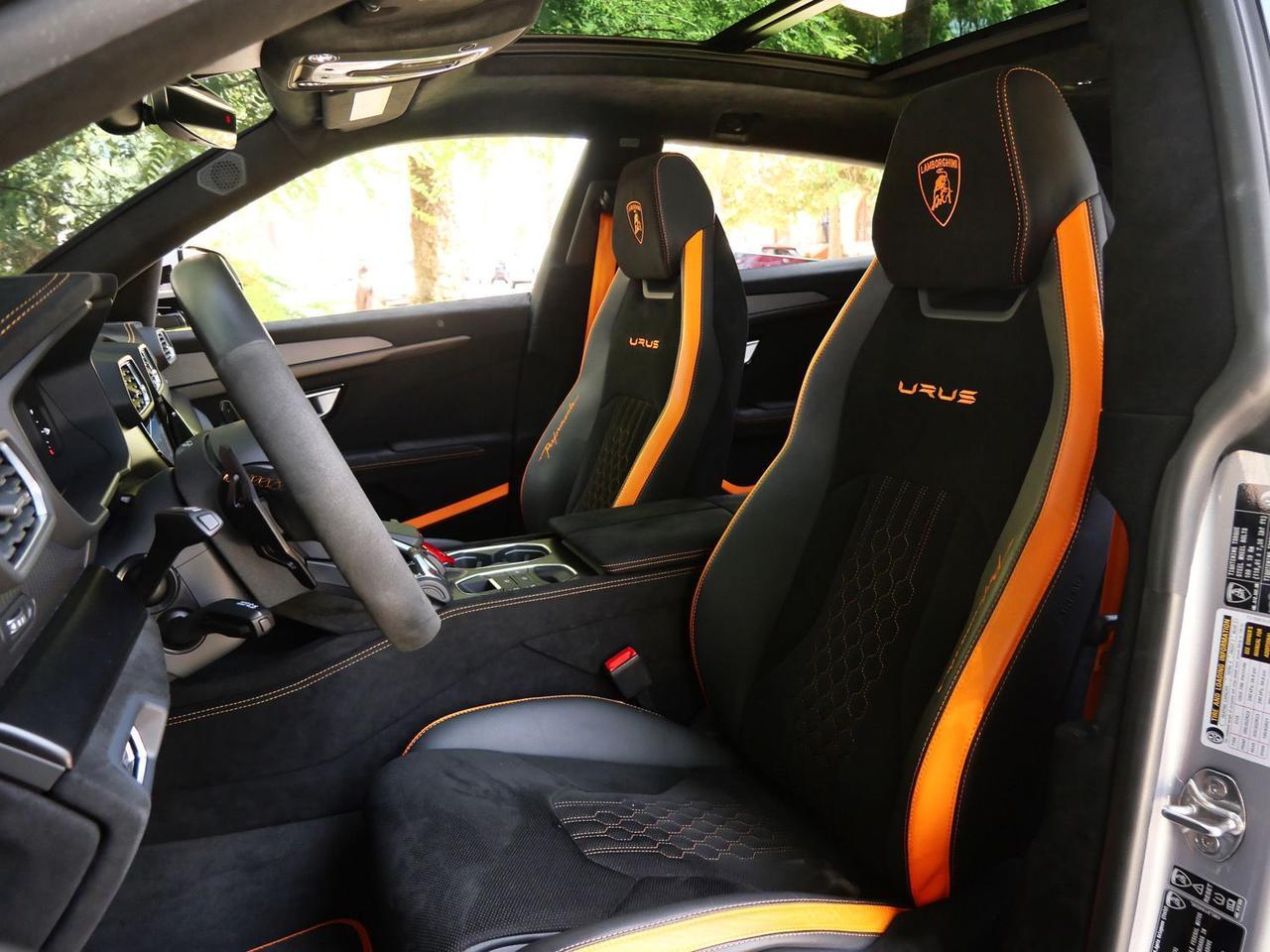 2024 Lamborghini Urus Performante Performante Lawrence KS