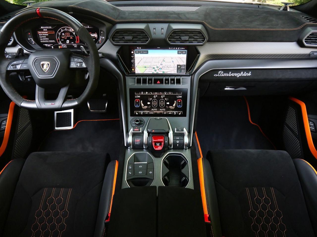 2024 Lamborghini Urus Performante Performante Lawrence KS