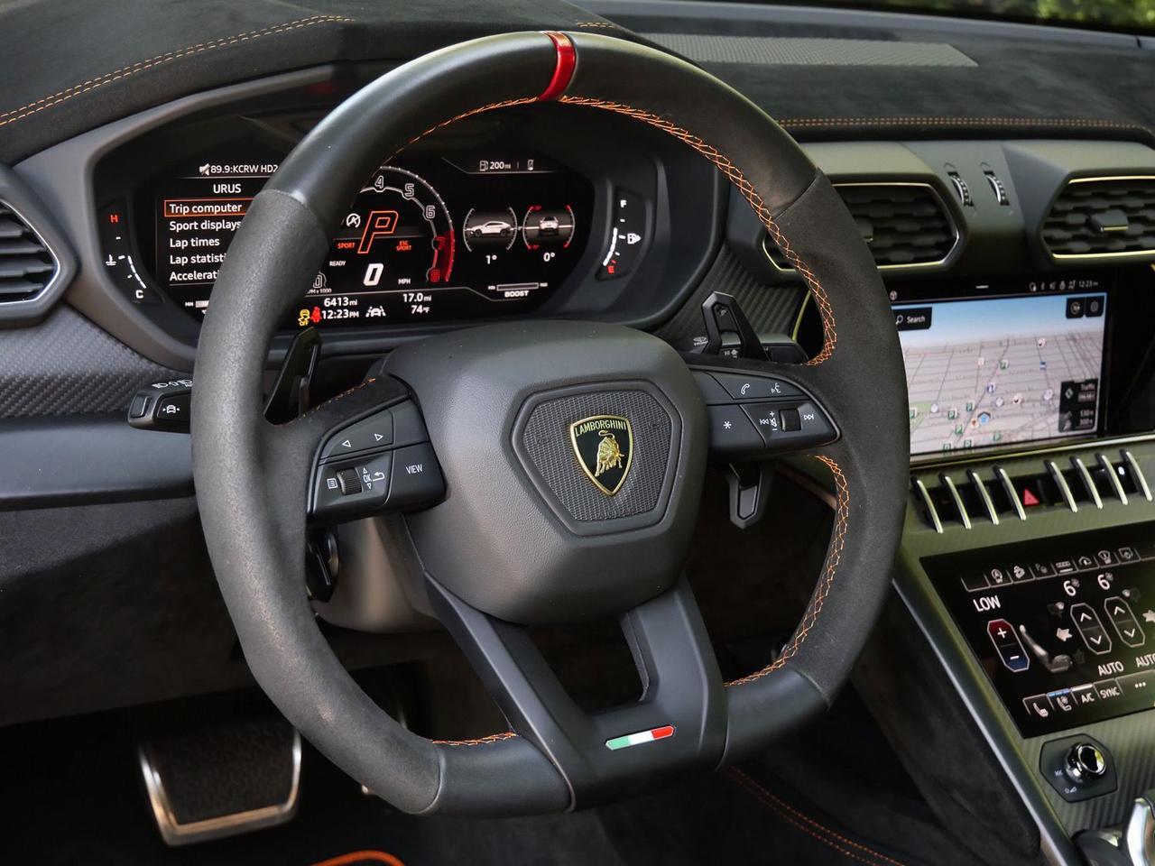2024 Lamborghini Urus Performante Performante Lawrence KS