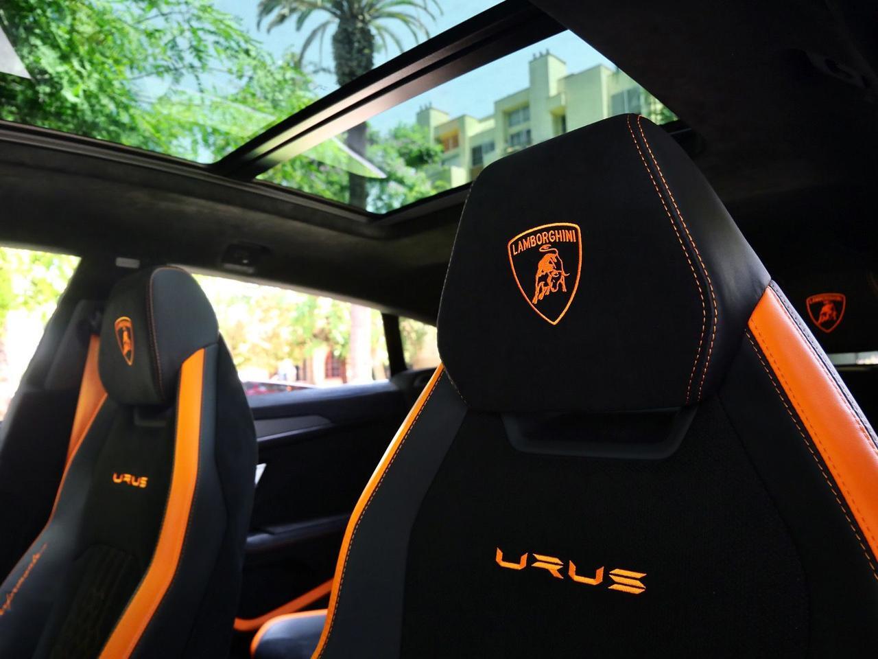 2024 Lamborghini Urus Performante Performante Lawrence KS