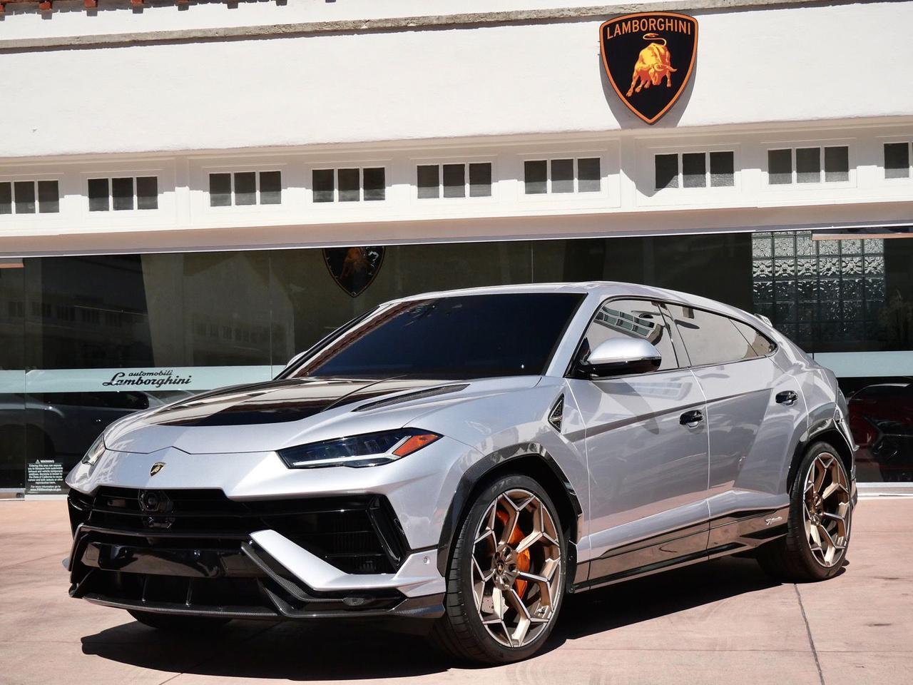 2024 Lamborghini Urus Performante Performante Lawrence KS