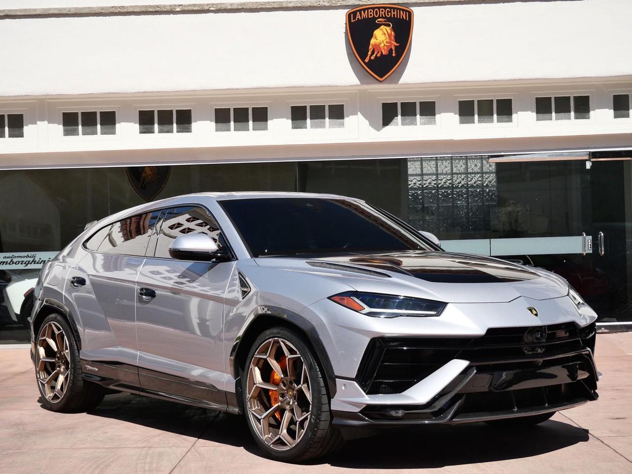 2024 Lamborghini Urus Performante Performante Lawrence KS