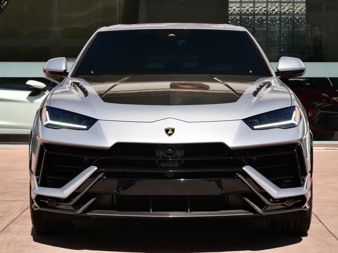 2024 Lamborghini Urus Performante Performante Lawrence KS