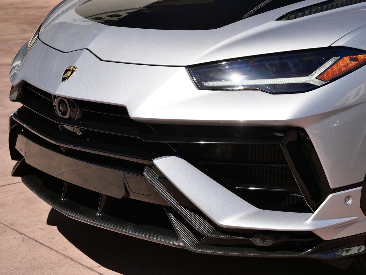 2024 Lamborghini Urus Performante Performante Lawrence KS