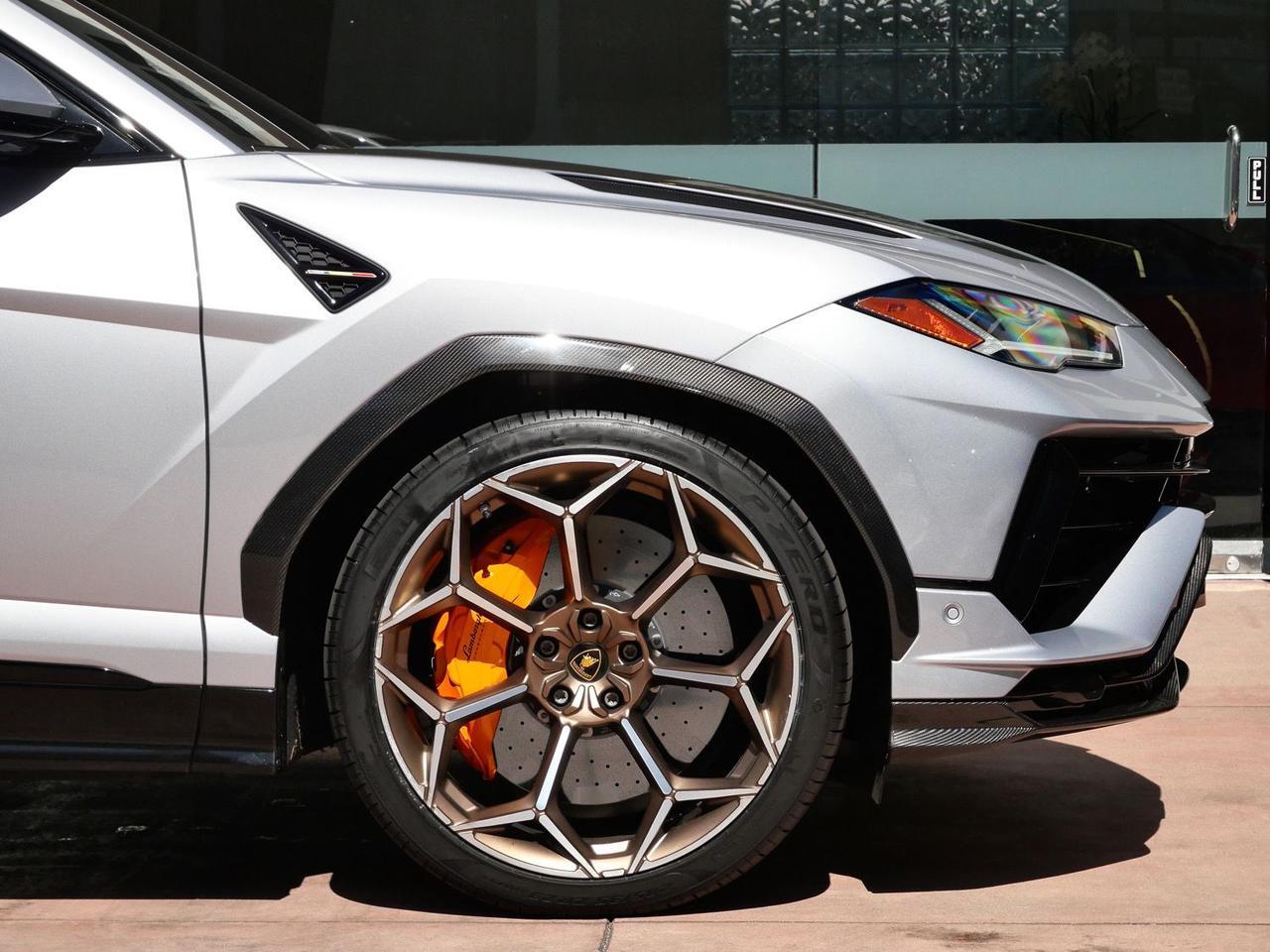 2024 Lamborghini Urus Performante Performante Lawrence KS