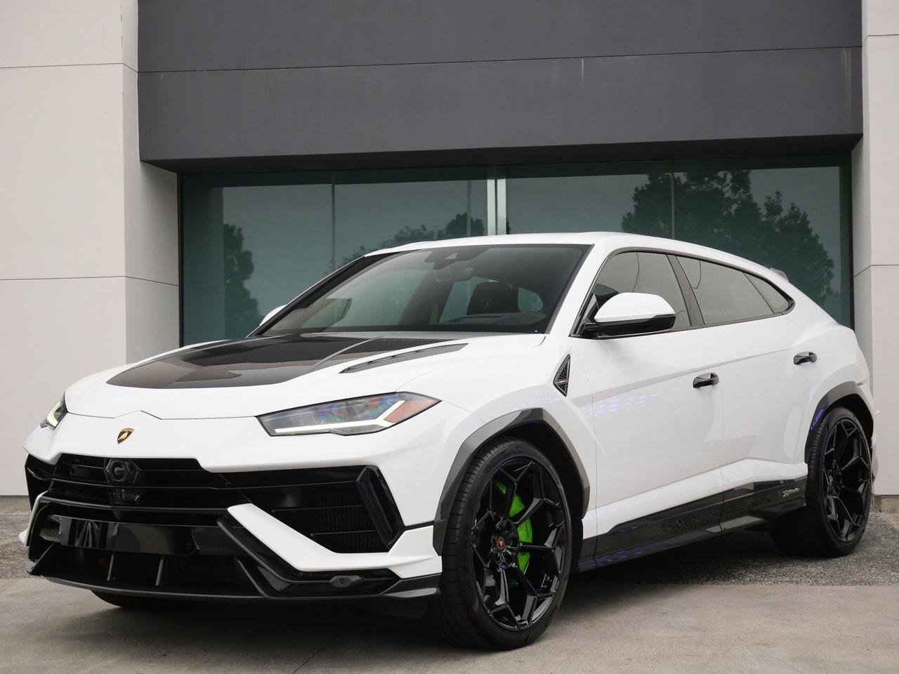 2024 Lamborghini Urus Performante Performante Lawrence KS