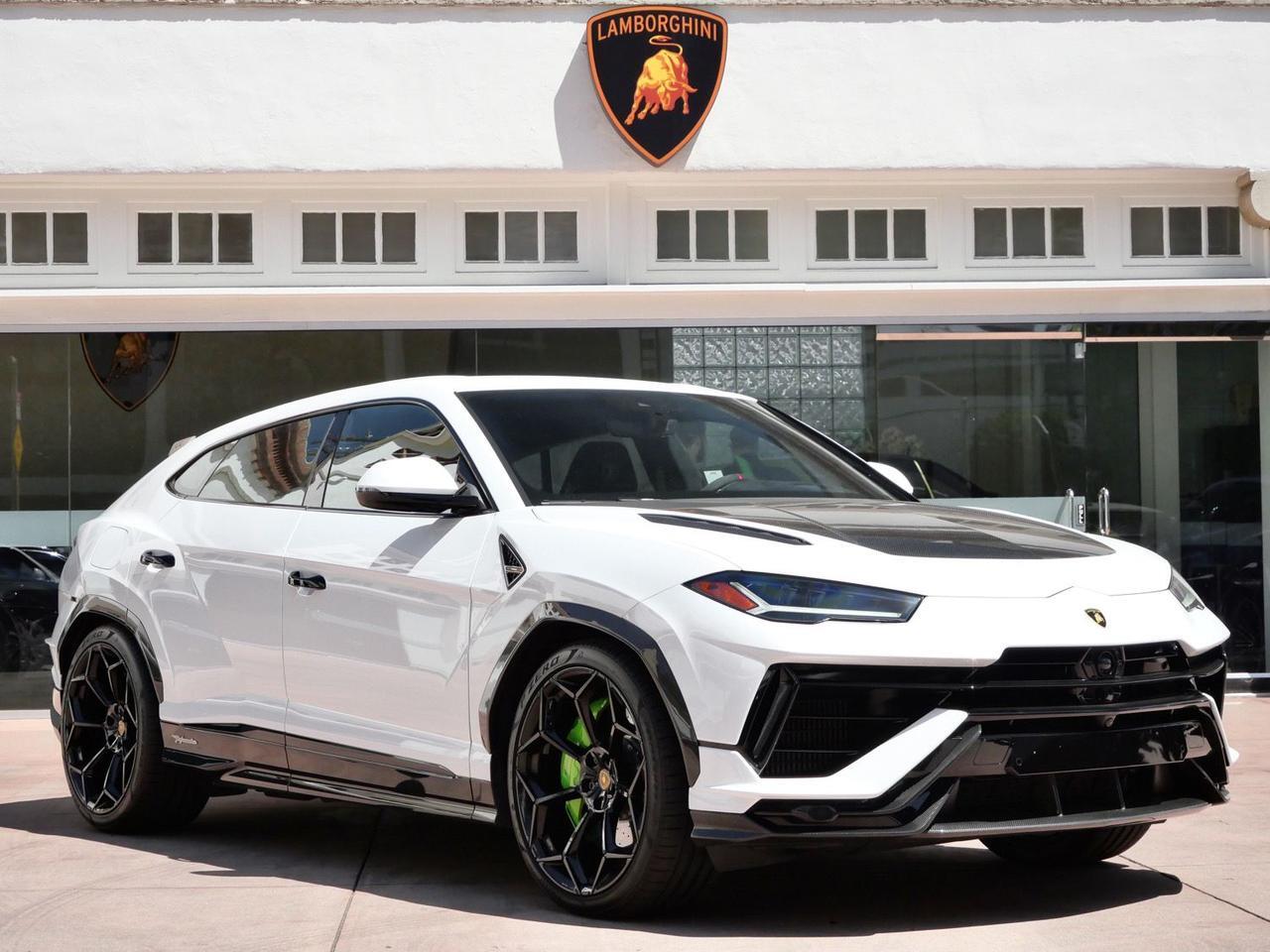 2024 Lamborghini Urus Performante Performante