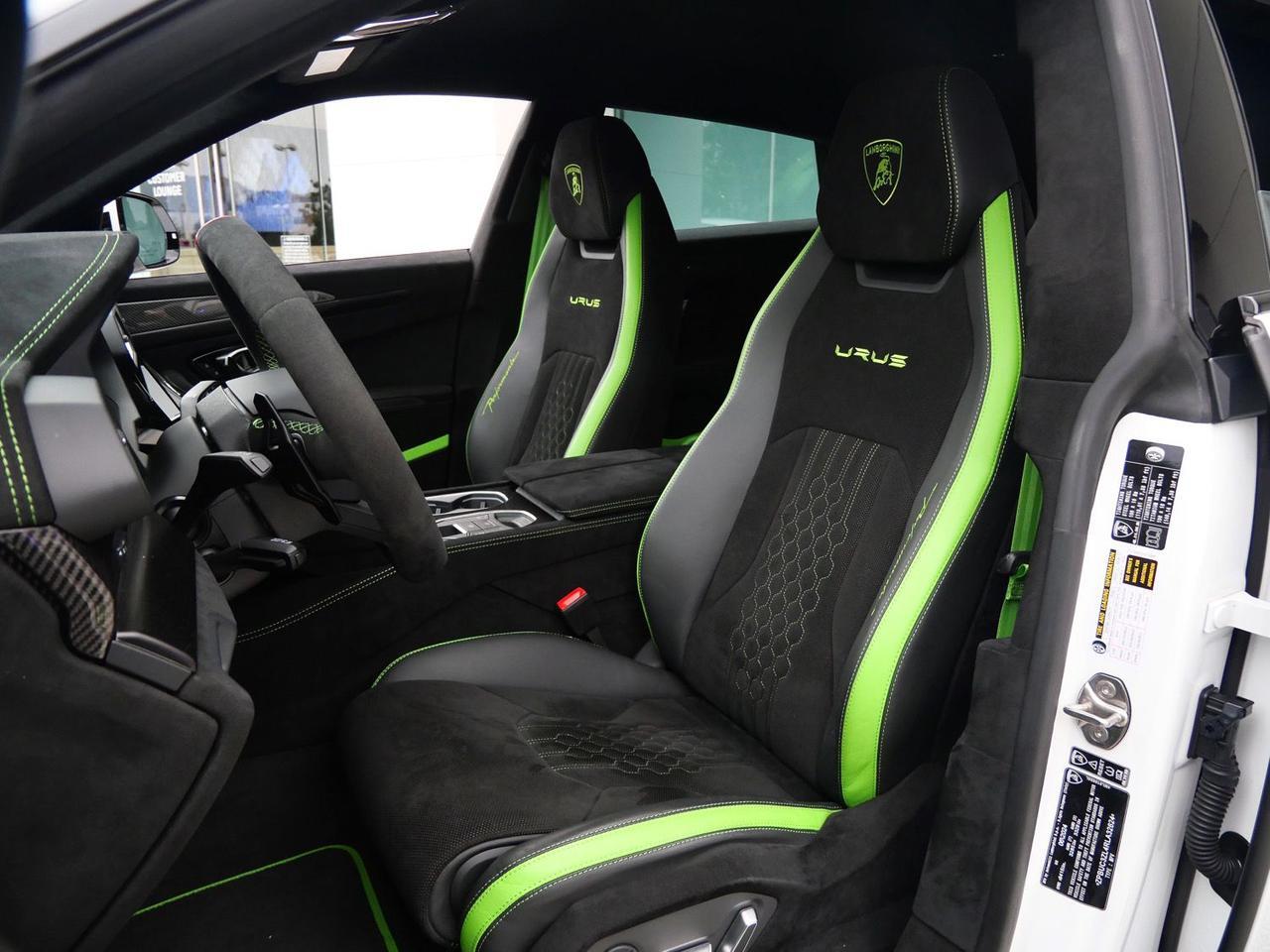 2024 Lamborghini Urus Performante Performante Lawrence KS