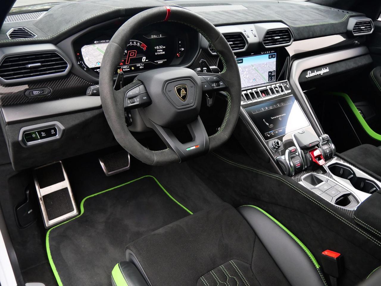 2024 Lamborghini Urus Performante Performante Lawrence KS