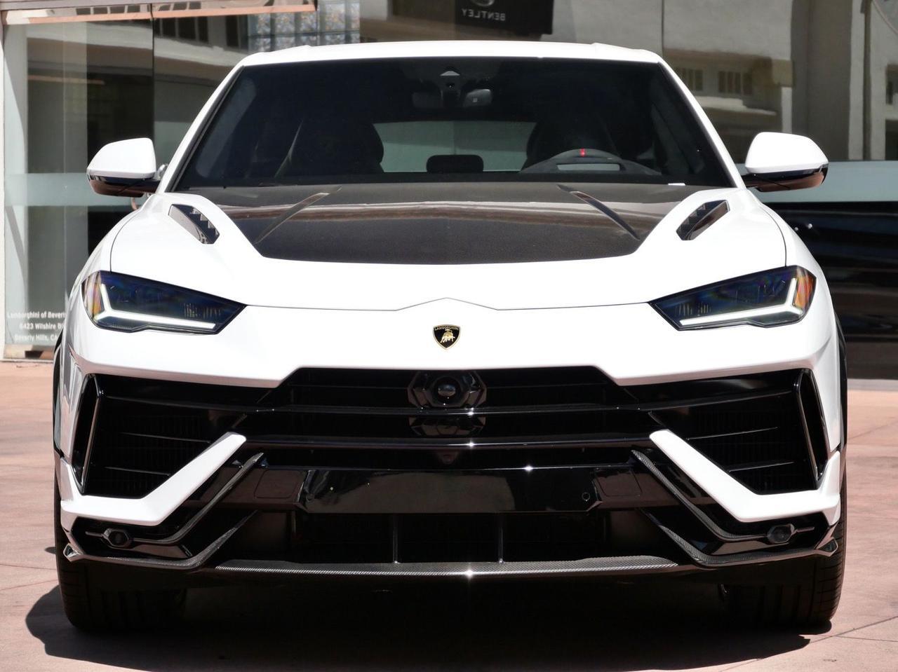 2024 Lamborghini Urus Performante Performante Lawrence KS