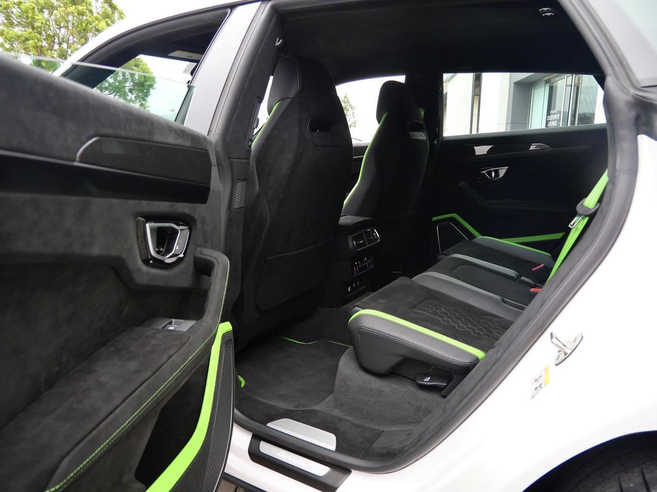 2024 Lamborghini Urus Performante Performante Lawrence KS