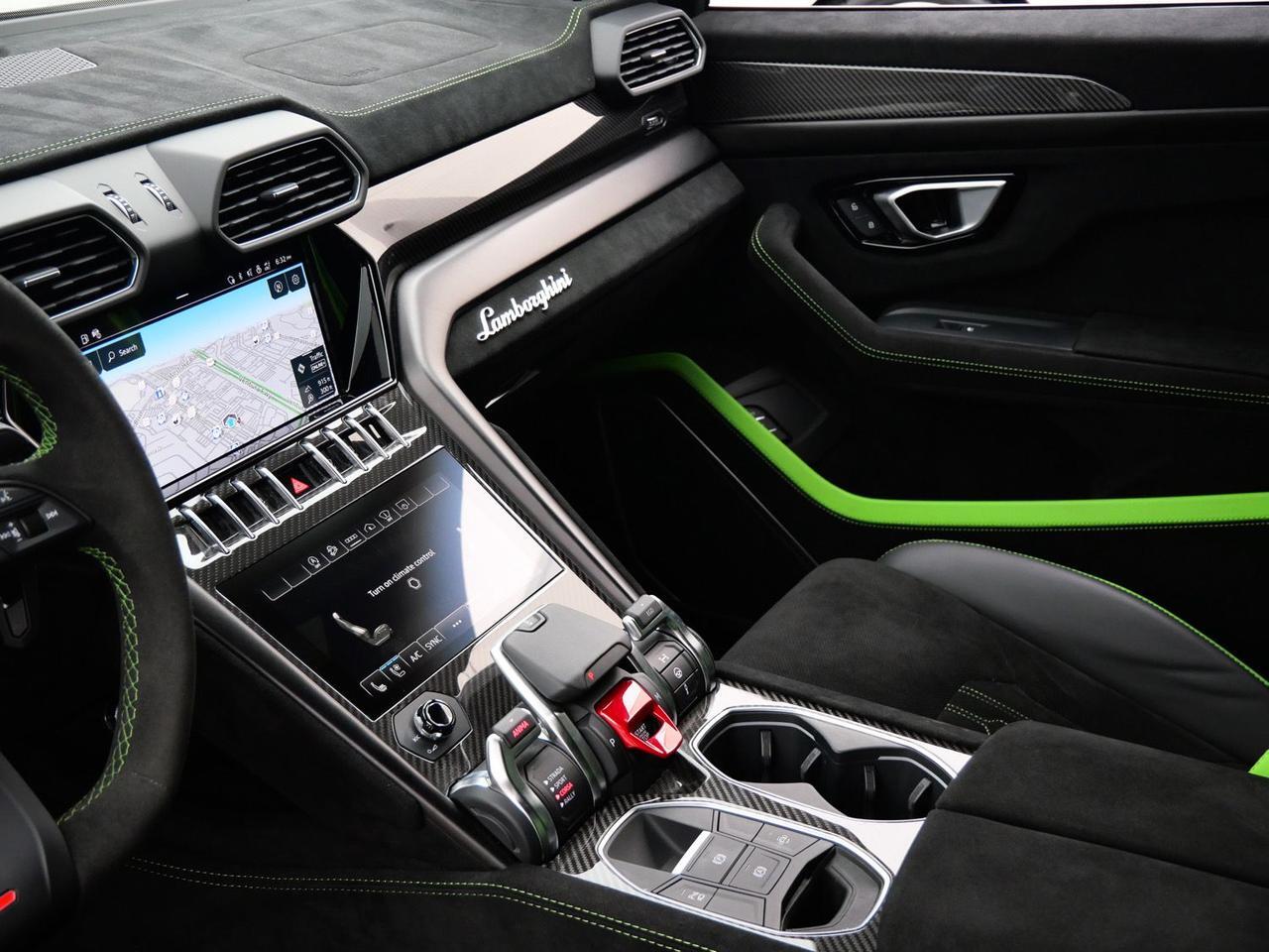 2024 Lamborghini Urus Performante Performante Lawrence KS