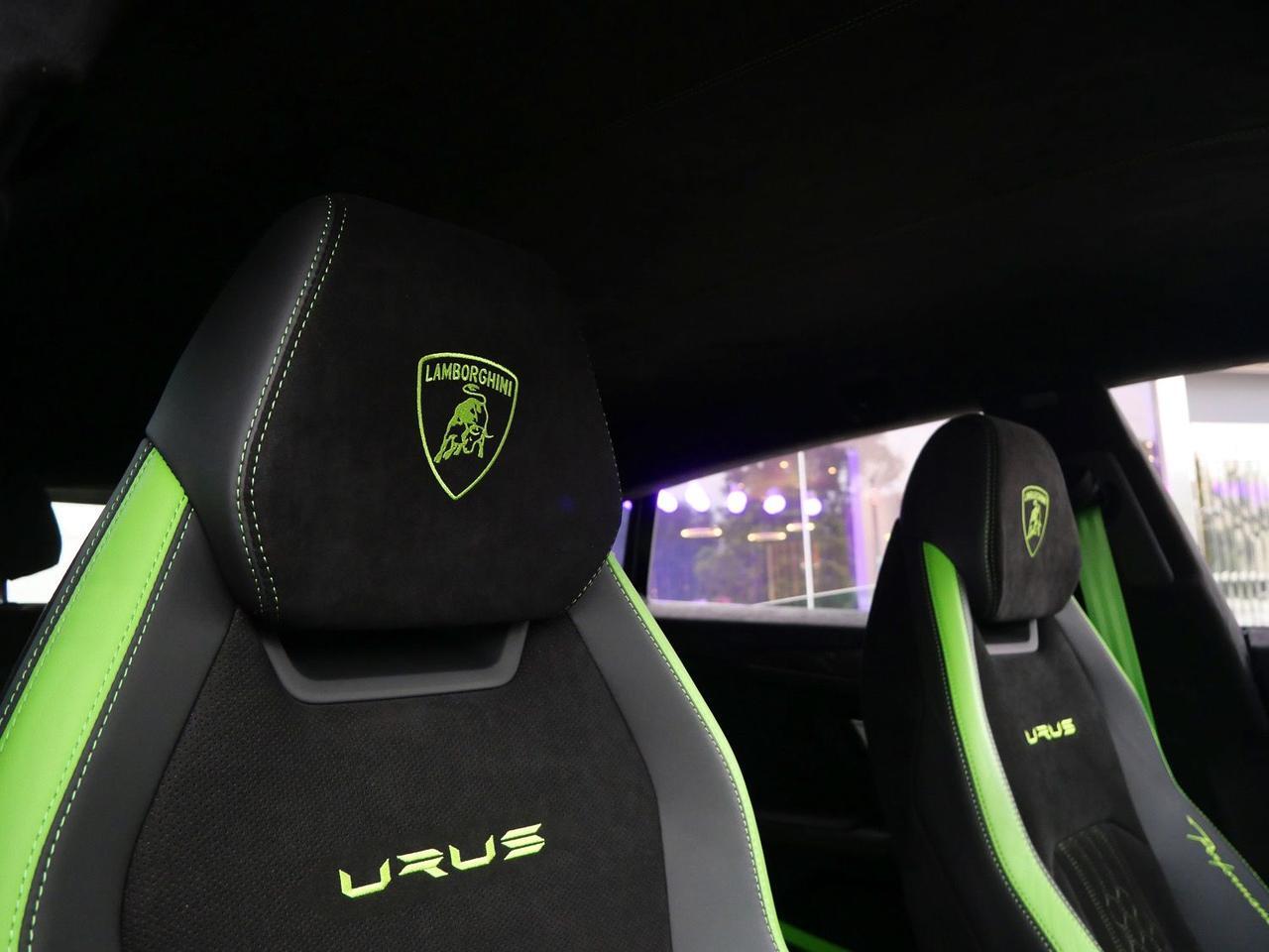 2024 Lamborghini Urus Performante Performante Lawrence KS
