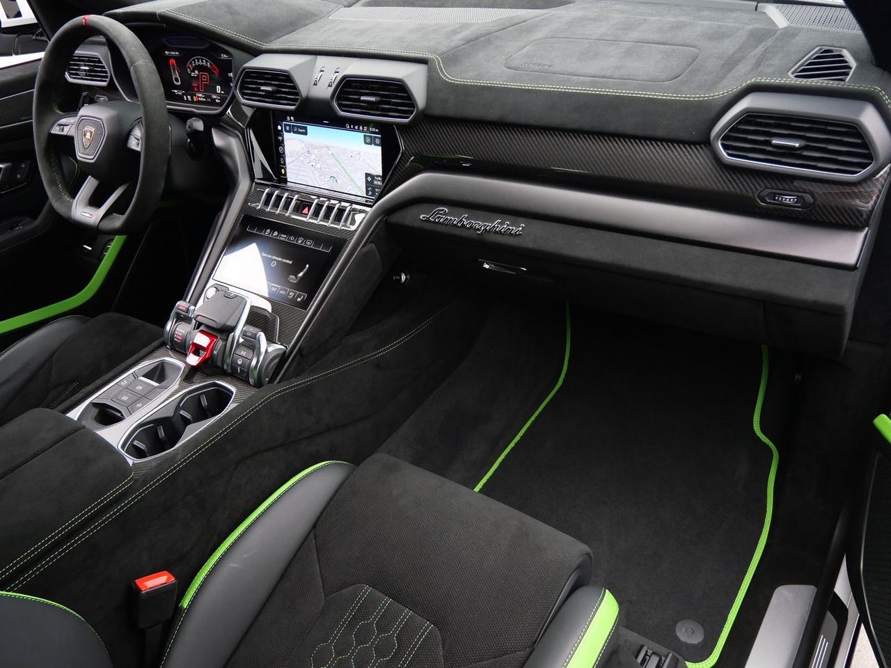 2024 Lamborghini Urus Performante Performante Lawrence KS