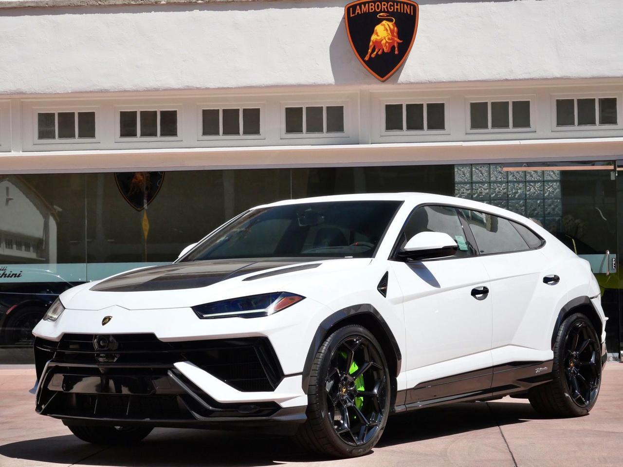 2024 Lamborghini Urus Performante Performante Lawrence KS