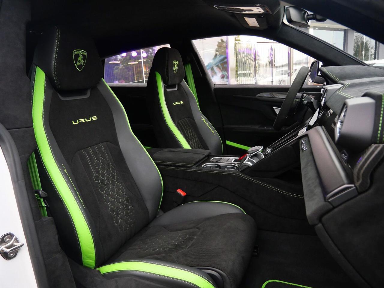 2024 Lamborghini Urus Performante Performante Lawrence KS