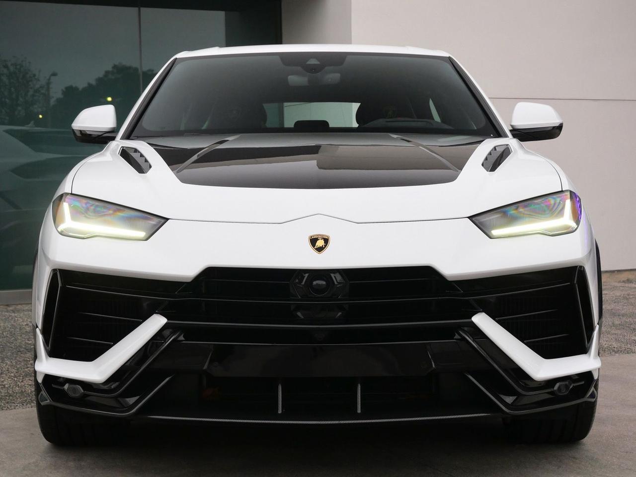 2024 Lamborghini Urus Performante Performante Lawrence KS