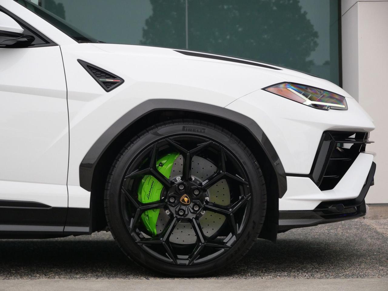 2024 Lamborghini Urus Performante Performante Lawrence KS