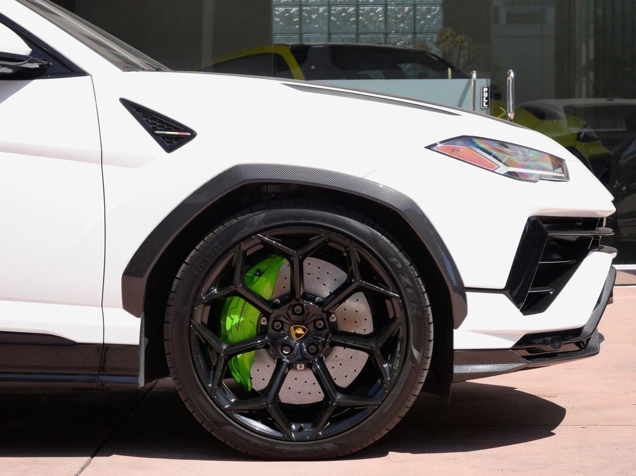 2024 Lamborghini Urus Performante Performante Lawrence KS